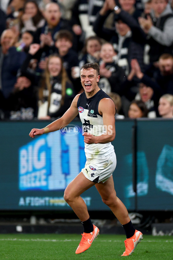 AFL 2025 Round 09 - St Kilda v Carlton - A-59363582