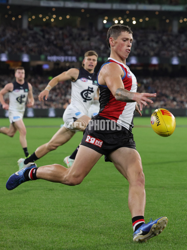 AFL 2025 Round 09 - St Kilda v Carlton - A-59363587