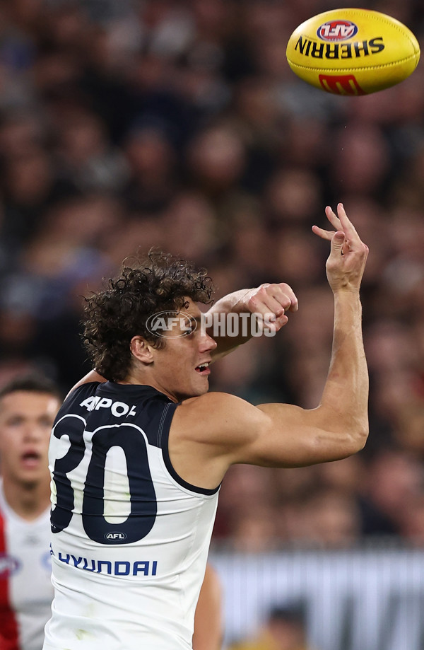 AFL 2025 Round 09 - St Kilda v Carlton - A-59363590