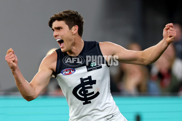AFL 2025 Round 09 - St Kilda v Carlton - A-59363593
