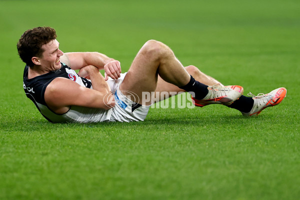 AFL 2025 Round 09 - St Kilda v Carlton - A-59363595