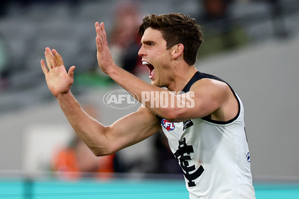 AFL 2025 Round 09 - St Kilda v Carlton - A-59363604