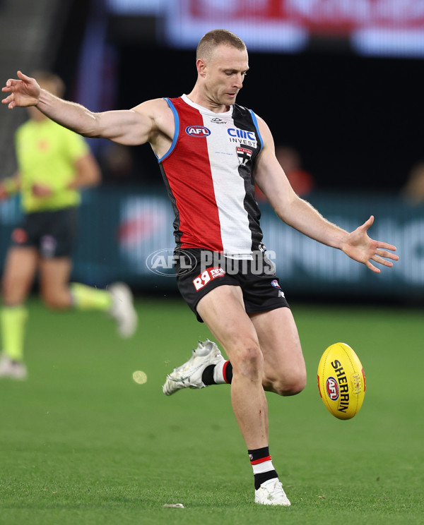 AFL 2025 Round 09 - St Kilda v Carlton - A-59363631