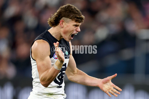 AFL 2025 Round 09 - St Kilda v Carlton - A-59363637
