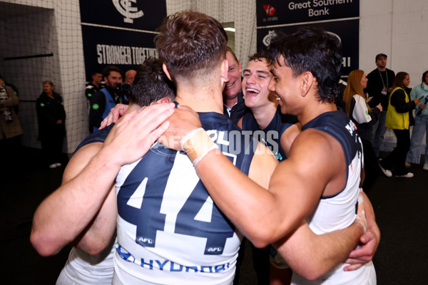 AFL 2025 Round 09 - St Kilda v Carlton - A-59363639