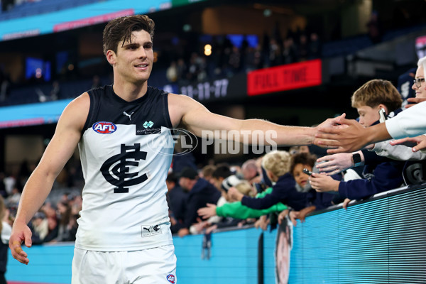 AFL 2025 Round 09 - St Kilda v Carlton - A-59363644