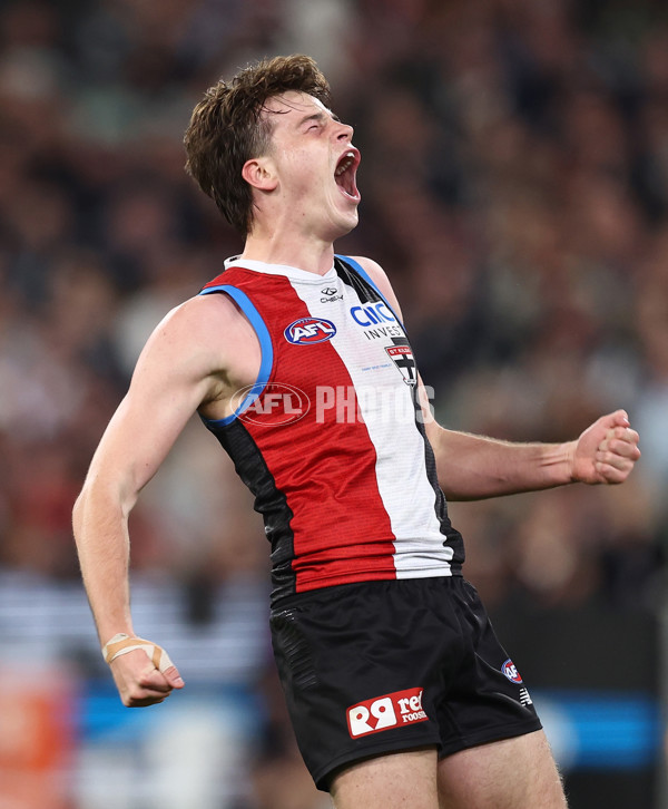 AFL 2025 Round 09 - St Kilda v Carlton - A-59363647