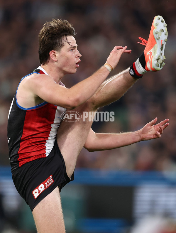 AFL 2025 Round 09 - St Kilda v Carlton - A-59363648