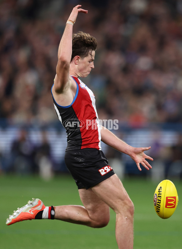 AFL 2025 Round 09 - St Kilda v Carlton - A-59363650