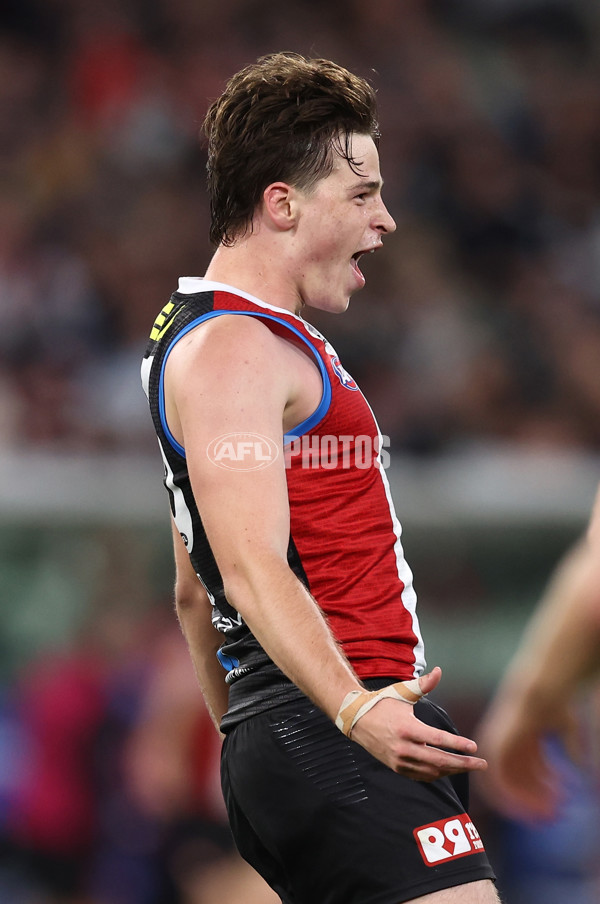 AFL 2025 Round 09 - St Kilda v Carlton - A-59363651