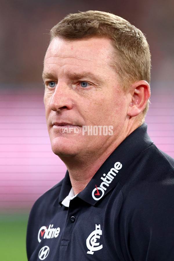 AFL 2025 Round 09 - St Kilda v Carlton - A-59366387