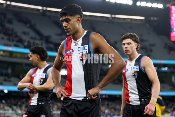 AFL 2025 Round 09 - St Kilda v Carlton - A-59366399