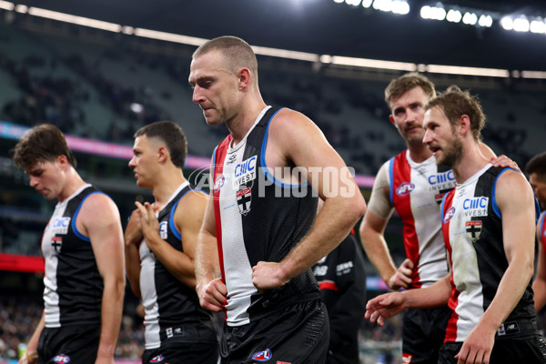 AFL 2025 Round 09 - St Kilda v Carlton - A-59366402