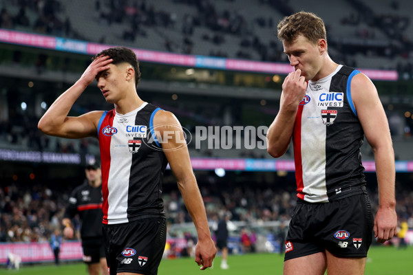 AFL 2025 Round 09 - St Kilda v Carlton - A-59366404