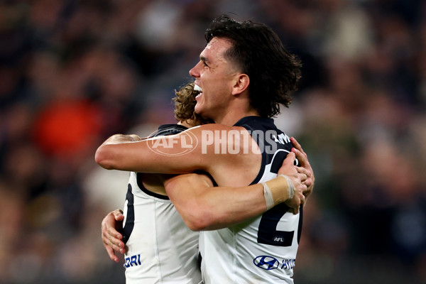 AFL 2025 Round 09 - St Kilda v Carlton - A-59366435