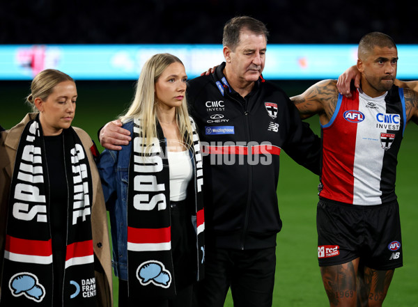 AFL 2025 Round 09 - St Kilda v Carlton - A-59366447