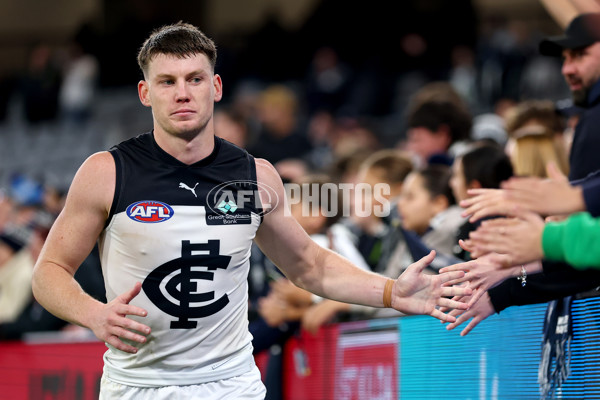 AFL 2025 Round 09 - St Kilda v Carlton - A-59366455