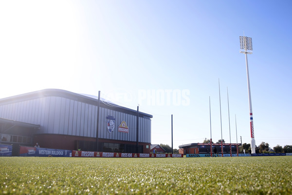 VFL 2025 Round 07 - Footscray Bulldogs v Casey Demons - A-59366458
