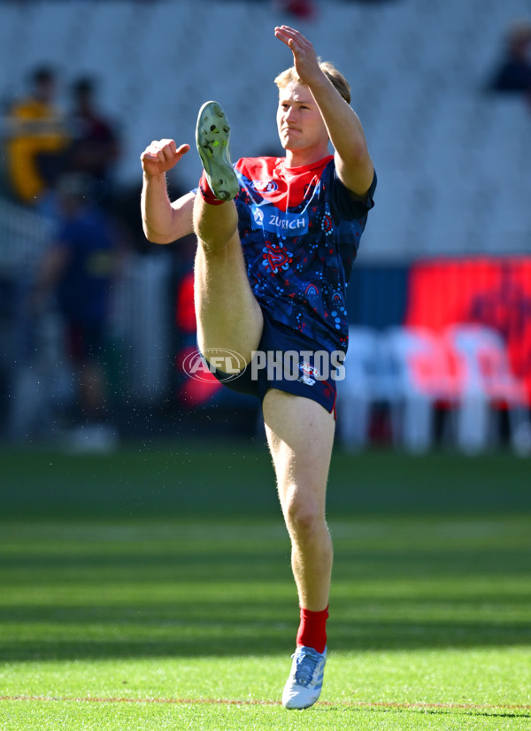 AFL 2025 Round 09 - Melbourne v Hawthorn - A-59366486