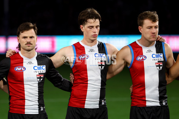 AFL 2025 Round 09 - St Kilda v Carlton - A-59367449