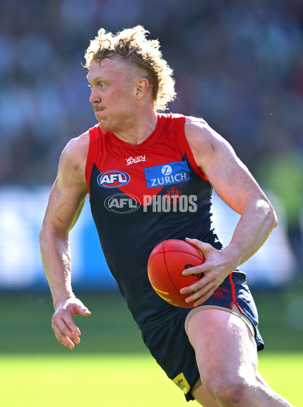 AFL 2025 Round 09 - Melbourne v Hawthorn - A-59372909