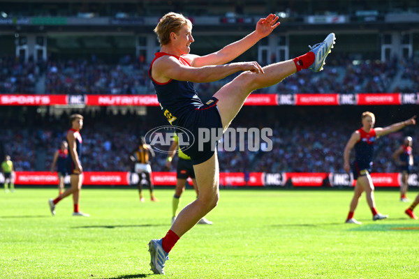AFL 2025 Round 09 - Melbourne v Hawthorn - A-59372941