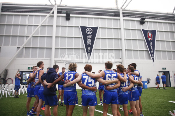VFL 2025 Round 07 - Footscray Bulldogs v Casey Demons - A-59373398