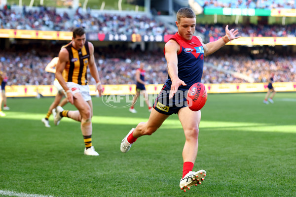AFL 2025 Round 09 - Melbourne v Hawthorn - A-59373402