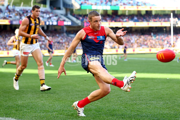 AFL 2025 Round 09 - Melbourne v Hawthorn - A-59373403