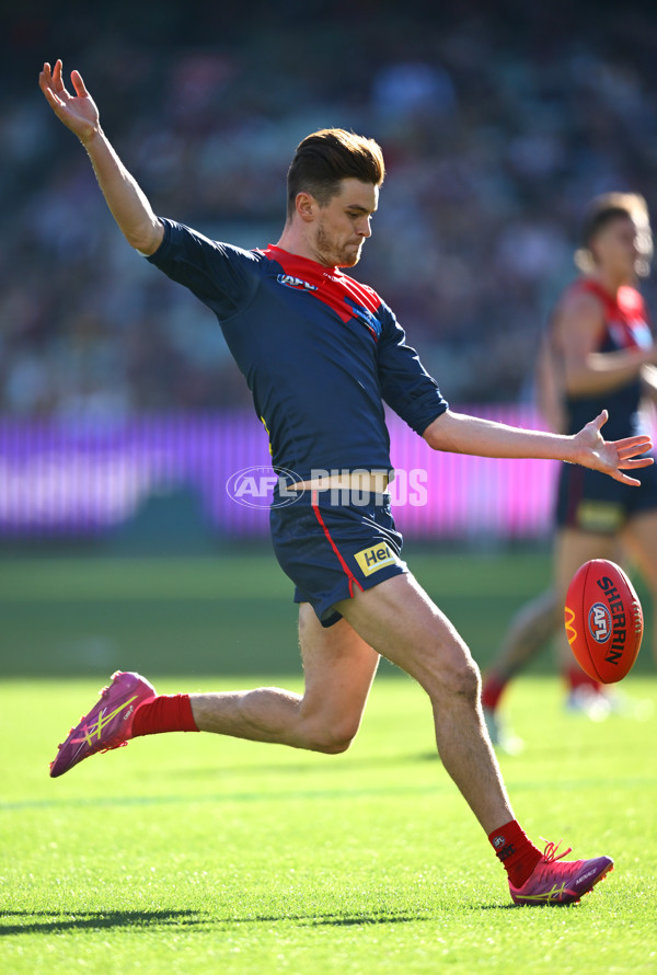 AFL 2025 Round 09 - Melbourne v Hawthorn - A-59375989