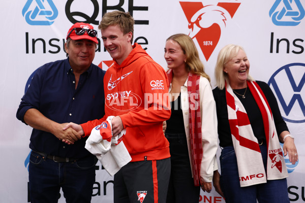 AFL 2025 Round 09 - Essendon v Sydney - A-59375993