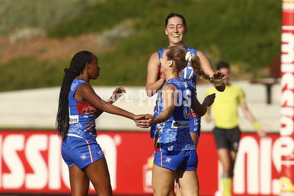 VFLW 2025 Round 04 - Western Bulldogs v Casey Demons - A-59376018