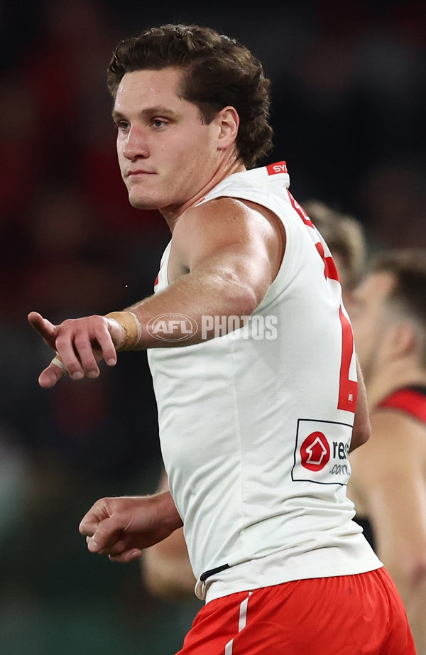 AFL 2025 Round 09 - Essendon v Sydney - A-59376779