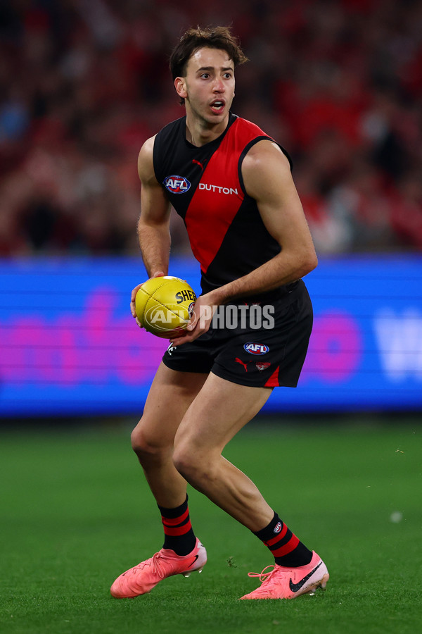 AFL 2025 Round 09 - Essendon v Sydney - A-59378645