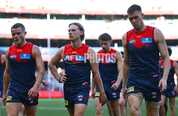 AFL 2025 Round 09 - Melbourne v Hawthorn - A-59378676