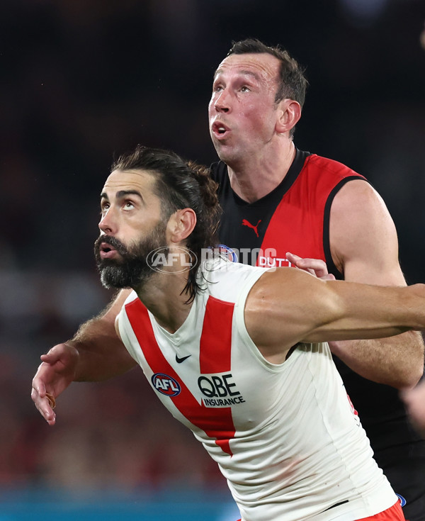 AFL 2025 Round 09 - Essendon v Sydney - A-59380504