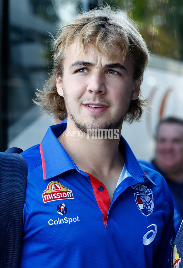 AFL 2025 Round 09 - Gold Coast v Western Bulldogs - A-59383793