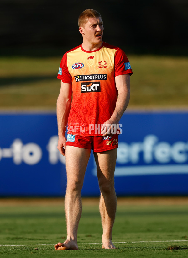 AFL 2025 Round 09 - Gold Coast v Western Bulldogs - A-59383796