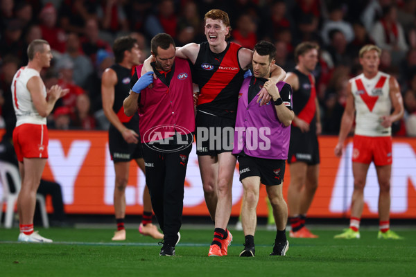 AFL 2025 Round 09 - Essendon v Sydney - A-59383856