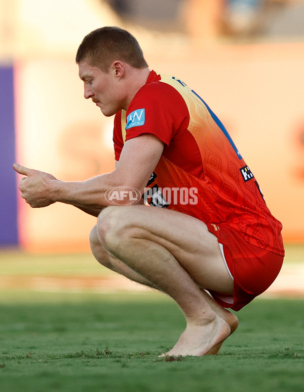 AFL 2025 Round 09 - Gold Coast v Western Bulldogs - A-59386195