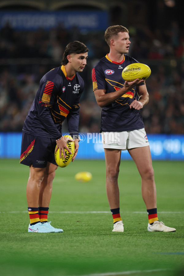 AFL 2025 Round 09 - Port Adelaide v Adelaide - A-59386371