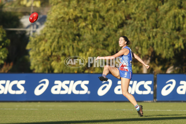 VFLW 2025 Round 04 - Western Bulldogs v Casey Demons - A-59389416