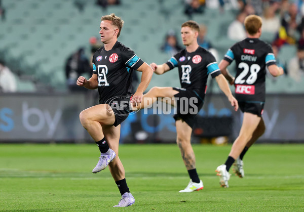 AFL 2025 Round 09 - Port Adelaide v Adelaide - A-59391235