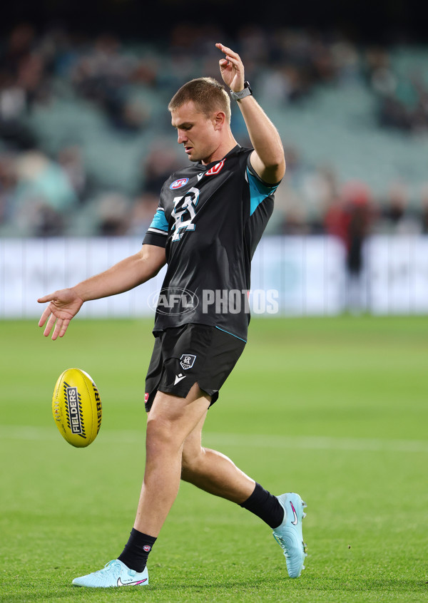 AFL 2025 Round 09 - Port Adelaide v Adelaide - A-59391240