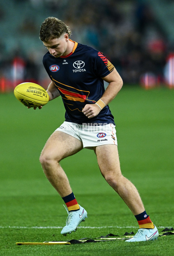AFL 2025 Round 09 - Port Adelaide v Adelaide - A-59391243