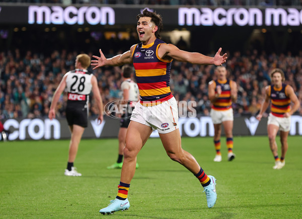 AFL 2025 Round 09 - Port Adelaide v Adelaide - A-59391296