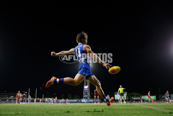 AFL 2025 Round 09 - Gold Coast v Western Bulldogs - A-59391308