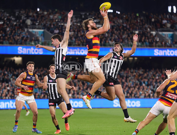 AFL 2025 Round 09 - Port Adelaide v Adelaide - A-59391899
