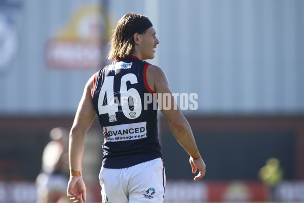 VFL 2025 Round 07 - Footscray Bulldogs v Casey Demons - A-59394071