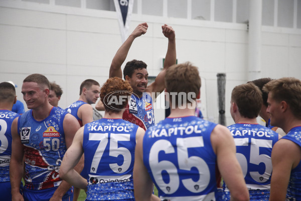 VFL 2025 Round 07 - Footscray Bulldogs v Casey Demons - A-59394132